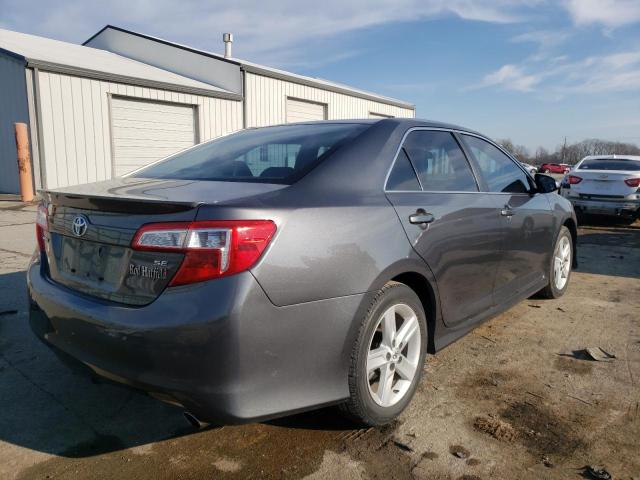 Photo 3 VIN: 4T1BF1FK2CU194593 - TOYOTA CAMRY SE A 