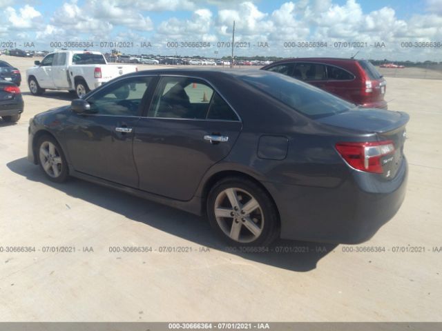 Photo 2 VIN: 4T1BF1FK2CU195078 - TOYOTA CAMRY 