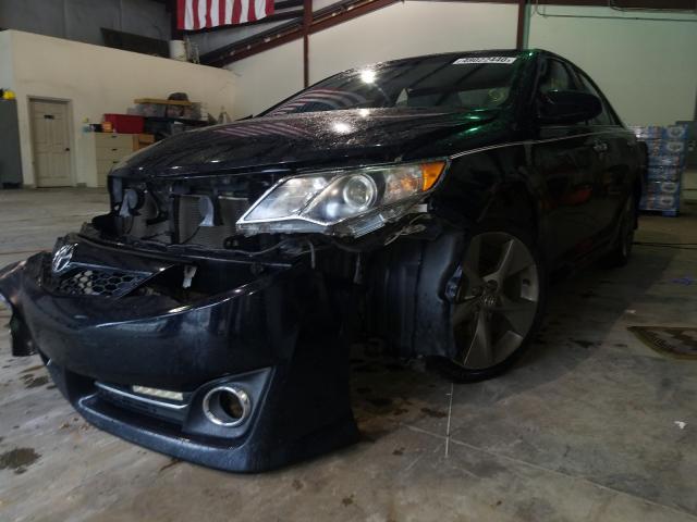 Photo 1 VIN: 4T1BF1FK2CU200067 - TOYOTA CAMRY BASE 