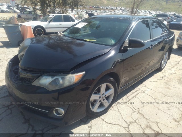 Photo 1 VIN: 4T1BF1FK2CU201106 - TOYOTA CAMRY 