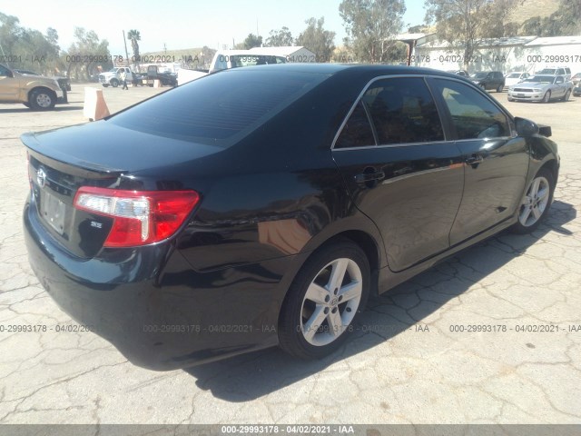 Photo 3 VIN: 4T1BF1FK2CU201106 - TOYOTA CAMRY 