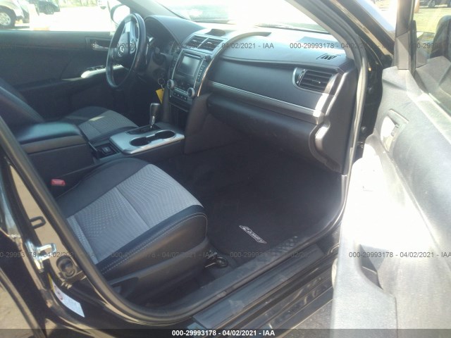 Photo 4 VIN: 4T1BF1FK2CU201106 - TOYOTA CAMRY 