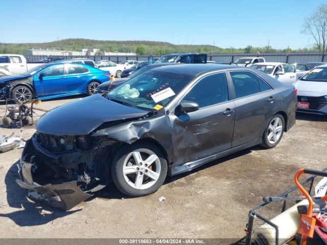 Photo 1 VIN: 4T1BF1FK2CU202577 - TOYOTA CAMRY 