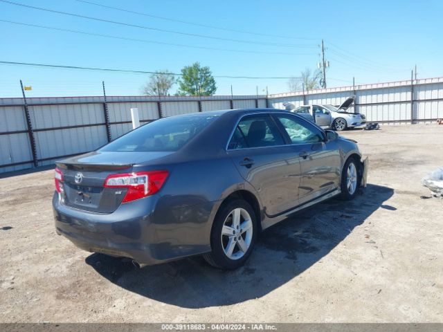 Photo 3 VIN: 4T1BF1FK2CU202577 - TOYOTA CAMRY 