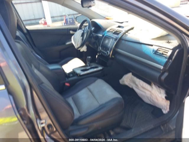 Photo 4 VIN: 4T1BF1FK2CU202577 - TOYOTA CAMRY 