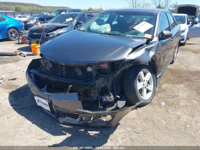 Photo 5 VIN: 4T1BF1FK2CU202577 - TOYOTA CAMRY 