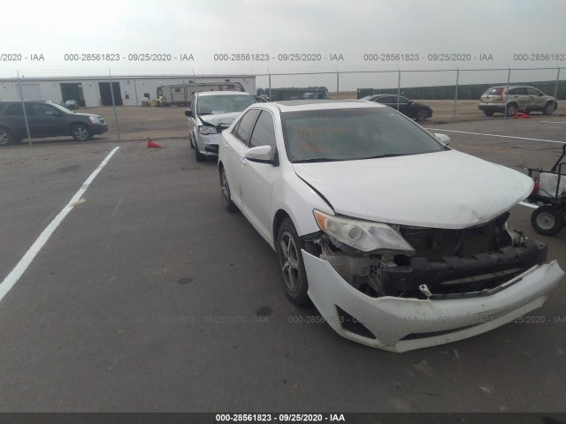 Photo 0 VIN: 4T1BF1FK2CU500918 - TOYOTA CAMRY 