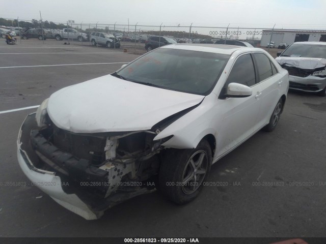 Photo 1 VIN: 4T1BF1FK2CU500918 - TOYOTA CAMRY 