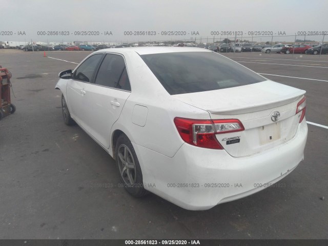 Photo 2 VIN: 4T1BF1FK2CU500918 - TOYOTA CAMRY 