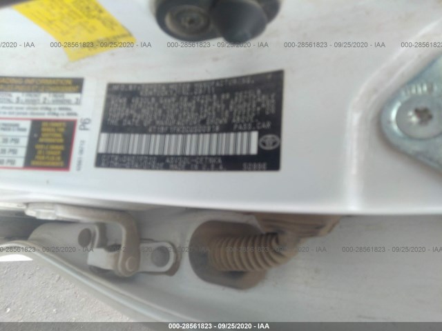 Photo 8 VIN: 4T1BF1FK2CU500918 - TOYOTA CAMRY 