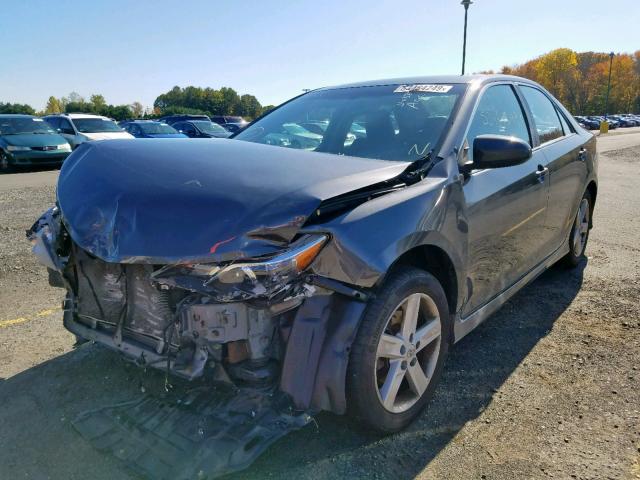 Photo 1 VIN: 4T1BF1FK2CU505472 - TOYOTA CAMRY BASE 