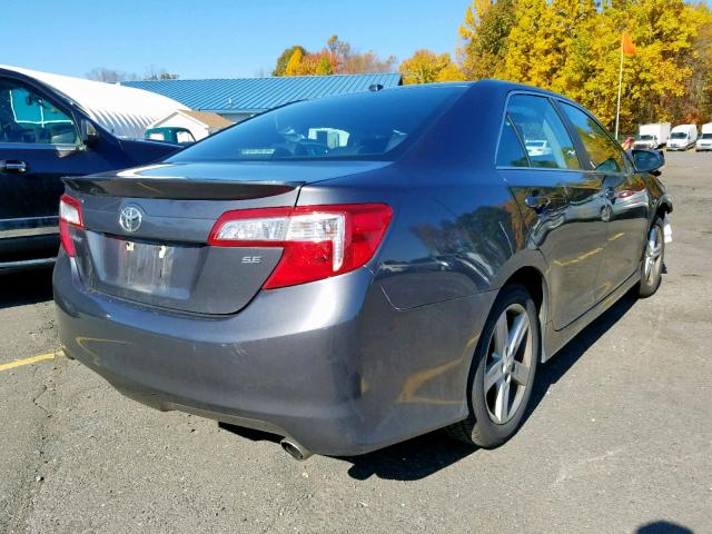 Photo 3 VIN: 4T1BF1FK2CU505472 - TOYOTA CAMRY BASE 