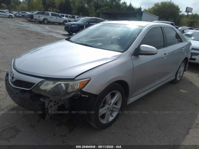 Photo 1 VIN: 4T1BF1FK2CU506542 - TOYOTA CAMRY 