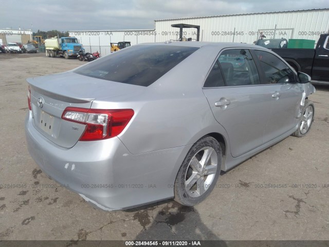 Photo 3 VIN: 4T1BF1FK2CU506542 - TOYOTA CAMRY 