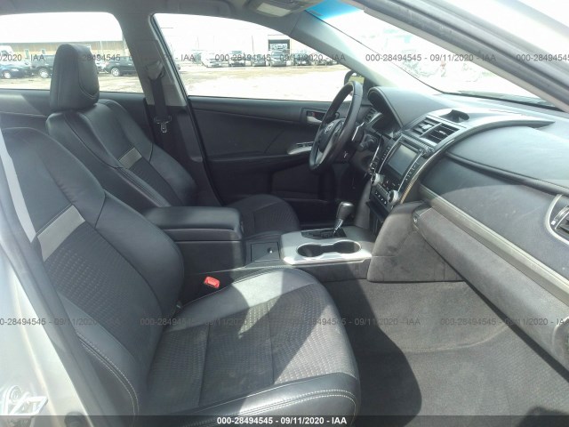 Photo 4 VIN: 4T1BF1FK2CU506542 - TOYOTA CAMRY 