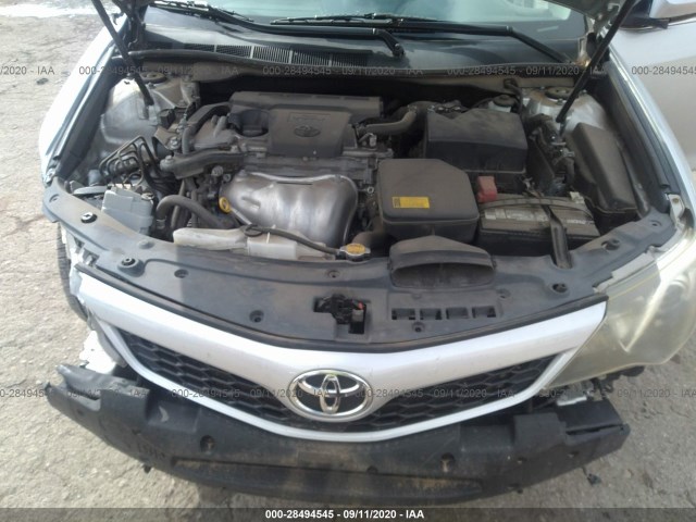 Photo 9 VIN: 4T1BF1FK2CU506542 - TOYOTA CAMRY 