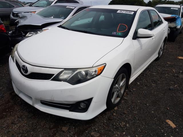 Photo 1 VIN: 4T1BF1FK2CU508372 - TOYOTA CAMRY BASE 