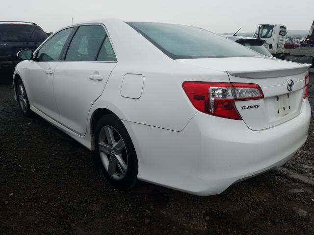 Photo 2 VIN: 4T1BF1FK2CU508372 - TOYOTA CAMRY BASE 