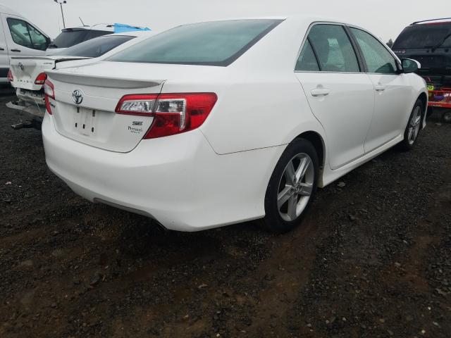 Photo 3 VIN: 4T1BF1FK2CU508372 - TOYOTA CAMRY BASE 