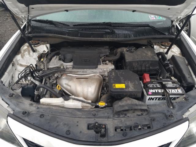 Photo 6 VIN: 4T1BF1FK2CU508372 - TOYOTA CAMRY BASE 