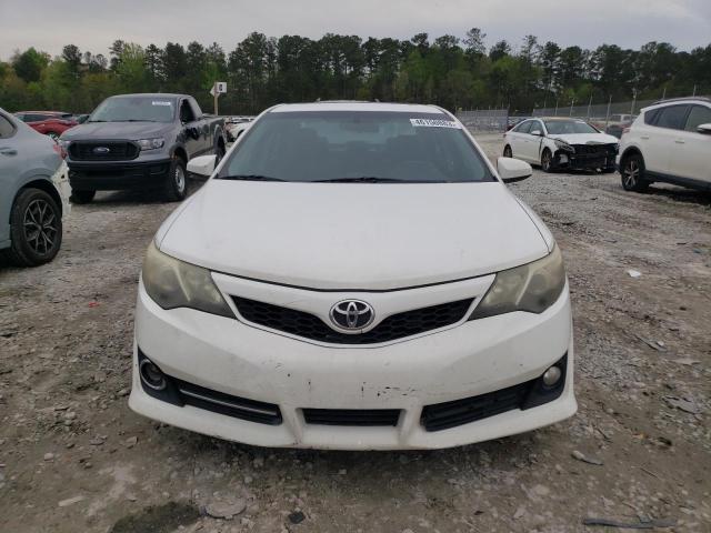 Photo 4 VIN: 4T1BF1FK2CU509232 - TOYOTA CAMRY BASE 