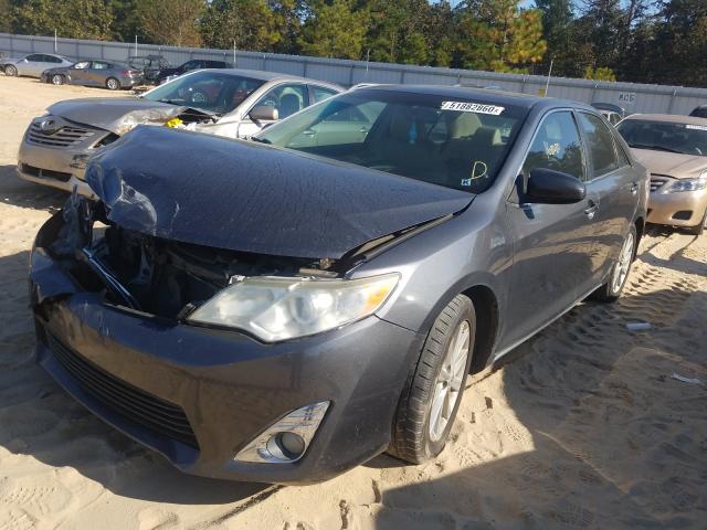 Photo 1 VIN: 4T1BF1FK2CU509649 - TOYOTA CAMRY 