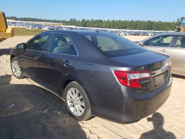 Photo 2 VIN: 4T1BF1FK2CU509649 - TOYOTA CAMRY 