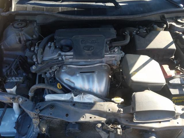 Photo 6 VIN: 4T1BF1FK2CU509649 - TOYOTA CAMRY 