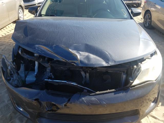 Photo 8 VIN: 4T1BF1FK2CU509649 - TOYOTA CAMRY 