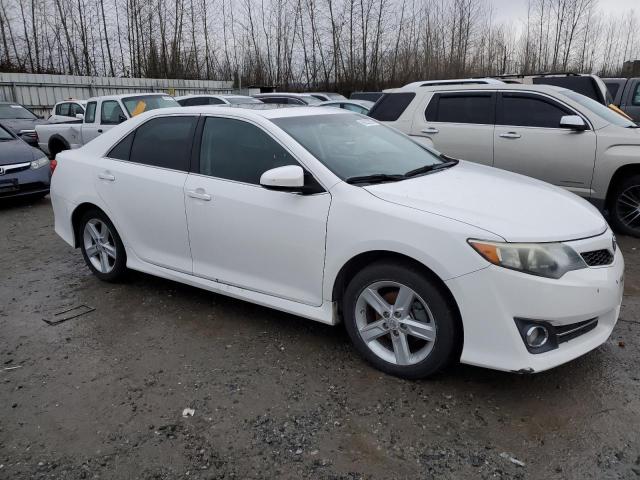 Photo 3 VIN: 4T1BF1FK2CU509974 - TOYOTA CAMRY 4D 2 