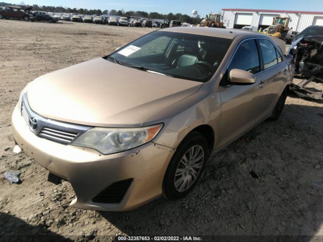 Photo 1 VIN: 4T1BF1FK2CU510882 - TOYOTA CAMRY 