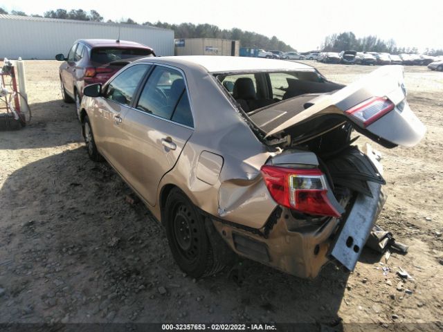 Photo 2 VIN: 4T1BF1FK2CU510882 - TOYOTA CAMRY 