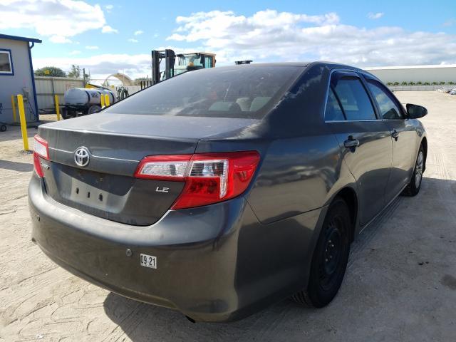 Photo 3 VIN: 4T1BF1FK2CU511580 - TOYOTA CAMRY LE 