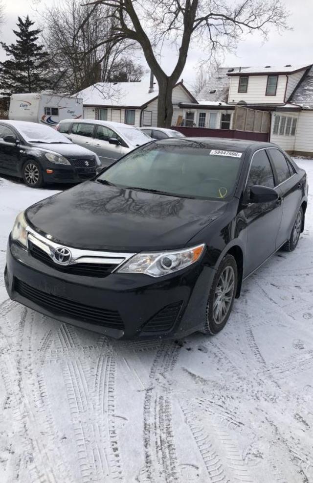 Photo 1 VIN: 4T1BF1FK2CU516147 - TOYOTA CAMRY 