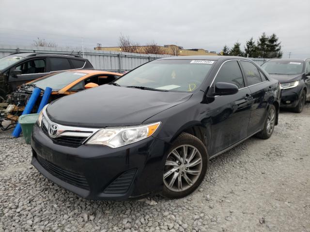 Photo 1 VIN: 4T1BF1FK2CU516147 - TOYOTA CAMRY 