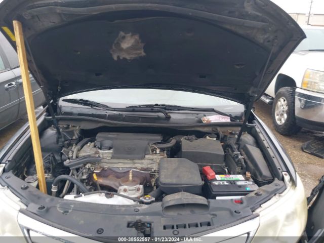 Photo 9 VIN: 4T1BF1FK2CU516973 - TOYOTA CAMRY 