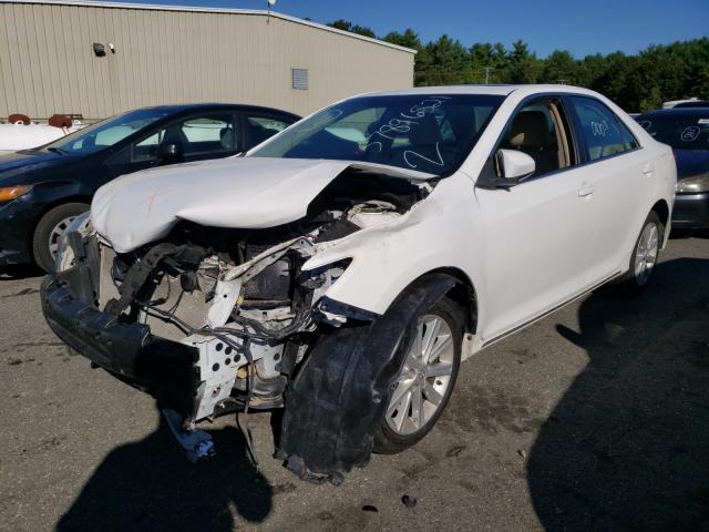 Photo 1 VIN: 4T1BF1FK2CU520425 - TOYOTA CAMRY XLE 