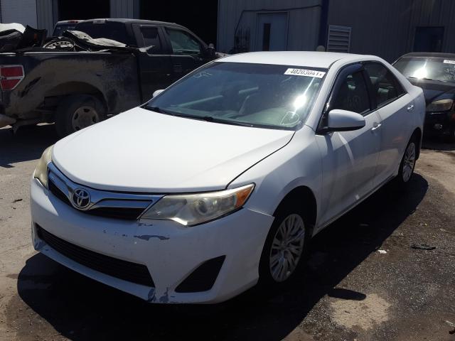 Photo 1 VIN: 4T1BF1FK2CU521672 - TOYOTA CAMRY LE A 