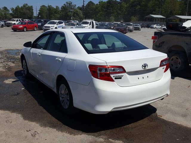 Photo 2 VIN: 4T1BF1FK2CU521672 - TOYOTA CAMRY LE A 