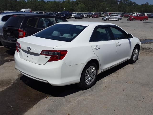 Photo 3 VIN: 4T1BF1FK2CU521672 - TOYOTA CAMRY LE A 