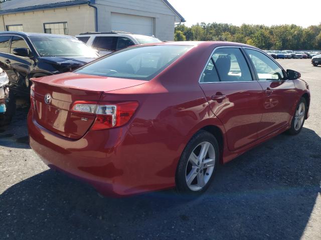 Photo 3 VIN: 4T1BF1FK2CU527035 - TOYOTA CAMRY 