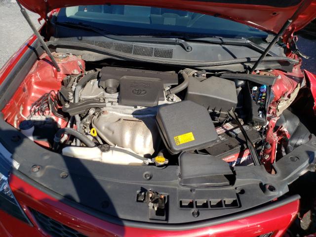 Photo 6 VIN: 4T1BF1FK2CU527035 - TOYOTA CAMRY 