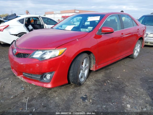 Photo 1 VIN: 4T1BF1FK2CU537922 - TOYOTA CAMRY 