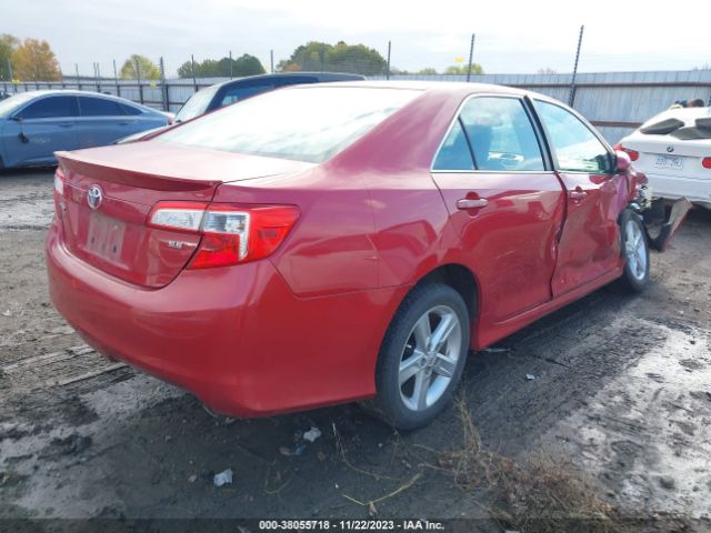 Photo 3 VIN: 4T1BF1FK2CU537922 - TOYOTA CAMRY 