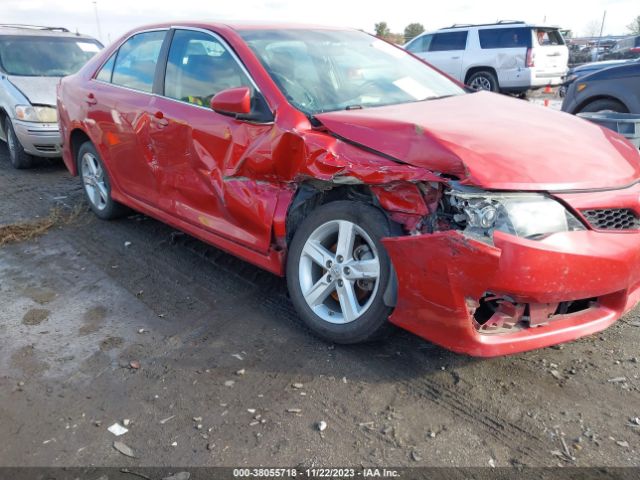 Photo 5 VIN: 4T1BF1FK2CU537922 - TOYOTA CAMRY 