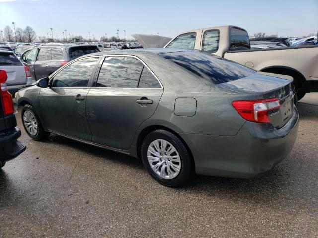 Photo 1 VIN: 4T1BF1FK2CU538049 - TOYOTA CAMRY LE A 