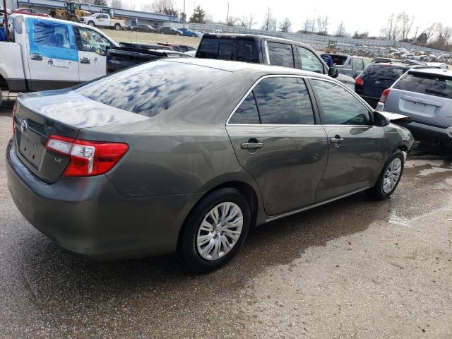 Photo 2 VIN: 4T1BF1FK2CU538049 - TOYOTA CAMRY LE A 