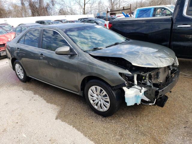 Photo 3 VIN: 4T1BF1FK2CU538049 - TOYOTA CAMRY LE A 