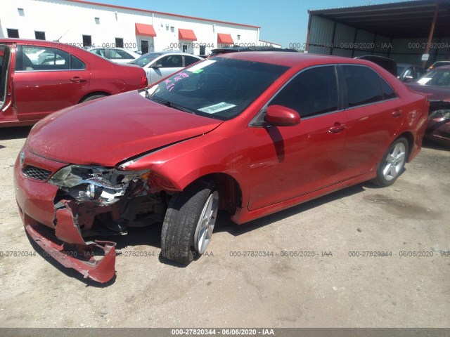 Photo 1 VIN: 4T1BF1FK2CU542280 - TOYOTA CAMRY 