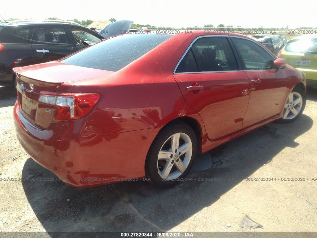 Photo 3 VIN: 4T1BF1FK2CU542280 - TOYOTA CAMRY 